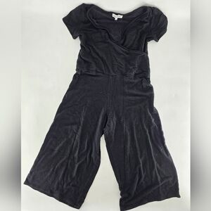 Elegant Black Women's Jumpsuit